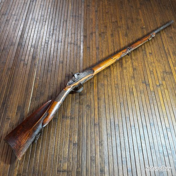 FUSIL A PERCUSSION XlX �ME FONCTIONNEL