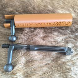 Protection de culasse pour les Enfield N&deg;4 et N&deg;9 droitier marron