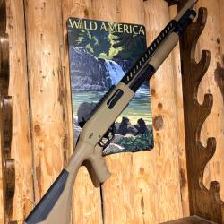 ENCHERES 1� - WINCHESTER SXP XTREM DARK EARTH DEFENDER - 12/76 - 61CM