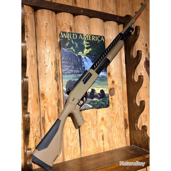 ENCHERES 1� - WINCHESTER SXP XTREM DARK EARTH DEFENDER - 12/76 - 61CM
