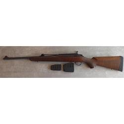 Tikka T3x 30-06 Battue bois 2 chargeurs + rail picatinny