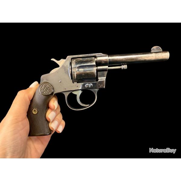 MAGNIFIQUE COLT NEW POLICE cal. 38sw num�ro 3382