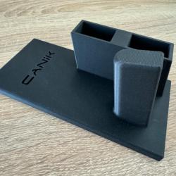 Stand pour pistolet &eacute;criture CANIK SFX RIVAL S + 2 chargeurs