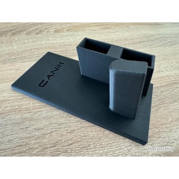 Stand pour pistolet �criture CANIK SFX RIVAL S + 2 chargeurs