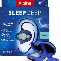 Bouchons d'Oreilles Dormeurs C&ocirc;t&eacute; 27dB Taille