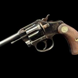 COLT NEW POLICE GROSSE CARCASSE cal. 32swL num&eacute;ro 64325