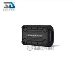 D&eacute;shumidificateur SILENT DRY pour Mallette d'Arme Longue 20 L