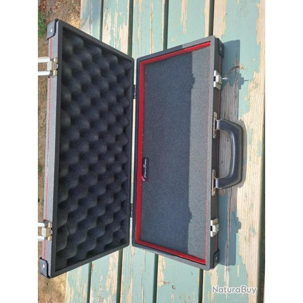 Mallette pistolet match