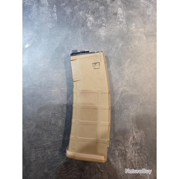 Chargeur gbbr we ar 15 ou sacr-l