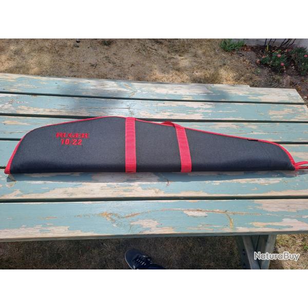 Housse carabine ruger 10/22