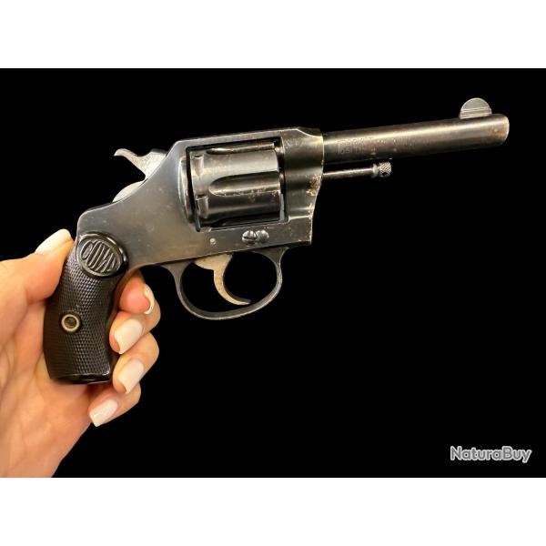 EXCELLENT COLT NEW POCKET cal. 32swL num�ro 37356
