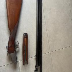 Fusil superpos&eacute; demas cal 12