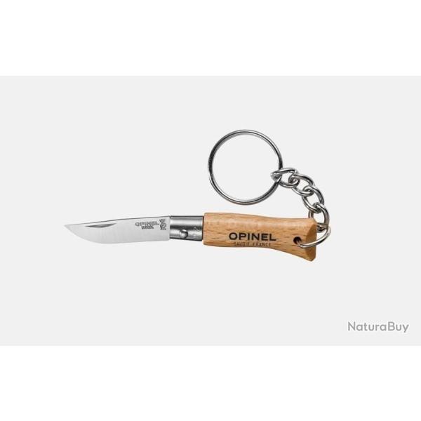 OPINEL PORTE-CLES COUTEAU N�2