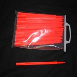 Jalon de s&eacute;curit&eacute; (sachet de 30)