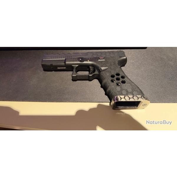 Aw custom GBBR airsoft