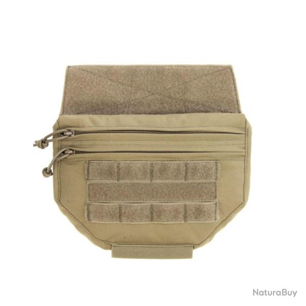 Drop Down Utility Pouch Coyote