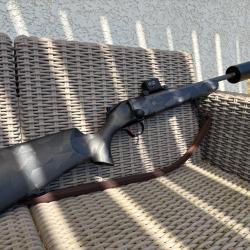 Blaser R8 Raven carbone