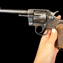 EXCELLENT REVOLVER MILITAIRE US ARMY 1901 cal.38LC num&eacute;ro 167646