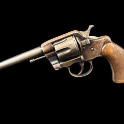 EXCELLENT REVOLVER MILITAIRE US ARMY 1901 cal.38LC num&eacute;ro 167646