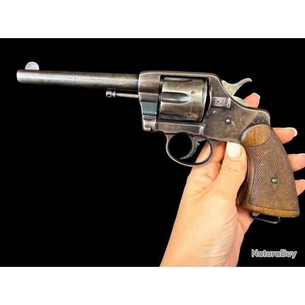 EXCELLENT REVOLVER MILITAIRE US ARMY 1901 cal.38LC num�ro 167646