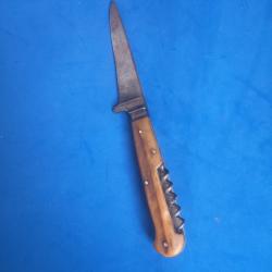 Cuchillo de caza