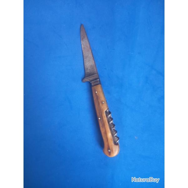 Cuchillo de caza