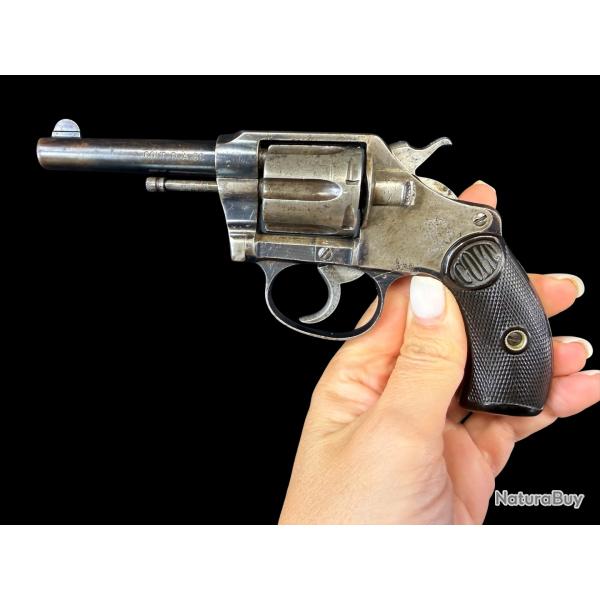 COLT NEW POCKET cal. 32swL num�ro 257