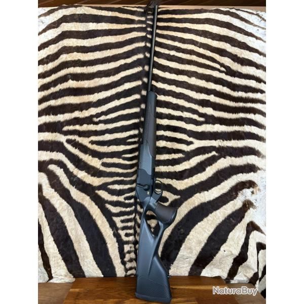 Carabine Blaser R8 Ultimate Carbon Cuir Cacao - cal.300 weatherby mag - ca.65cm filet�