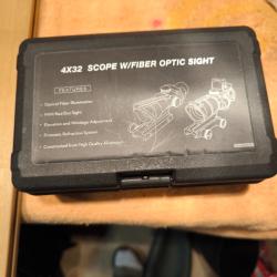 Viseur ACOG 4x32 DiscoreyOpt