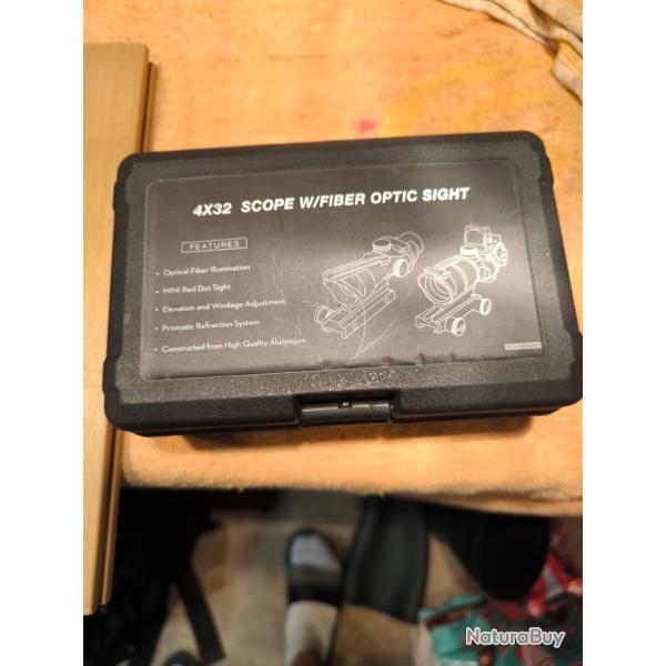 Viseur ACOG 4x32 DiscoreyOpt