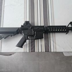 R&eacute;plique airsoft M4 CQB vide