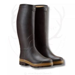 Bottes Saint Hubert H&eacute;ritage Homme Le Chameau 46 48