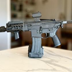 R&eacute;plique GBBR sig sauer mcx rattler ( AFPG)