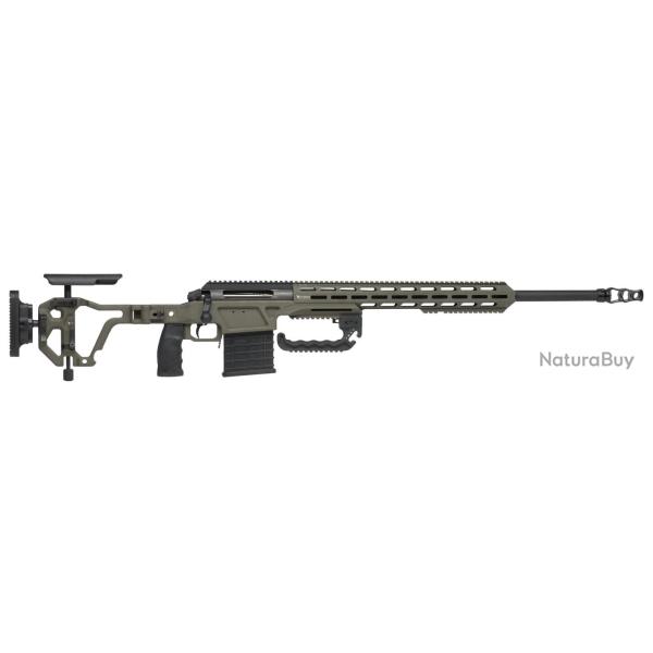 Carabines Militaire Victrix Scorpio V Series 26'' vert .338 Lapua Mag