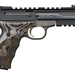 Pistolet BROWNING Buck Mark Micro Contour Black Label .22 LR - Canon Filet&eacute;