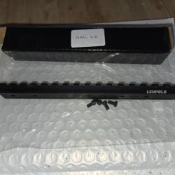 1 Embase Leupold BackCountry Cross-Slot Tikka T3/T3x 20-MOA