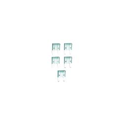 Fusible 30 Amp Airsoft, Lot de 5 Pi&egrave;ces - ASG