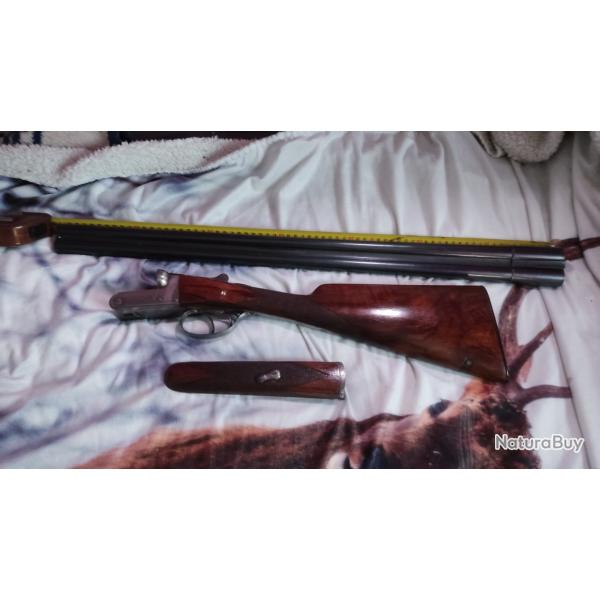 Fusil robuste num�ro 4 en superbe �tat