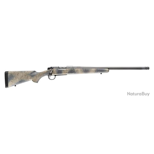 Vente group�e ! Carabine Bergara Wilderness Ridge Carbon Cal. 308 win