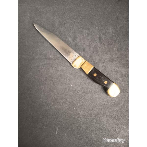 Cuchillo antiguo siglo XIX