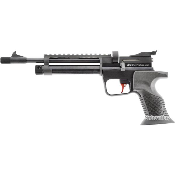 Pistolet UX SPA Professional CO2 Calibre 5.5mm 7.5 J