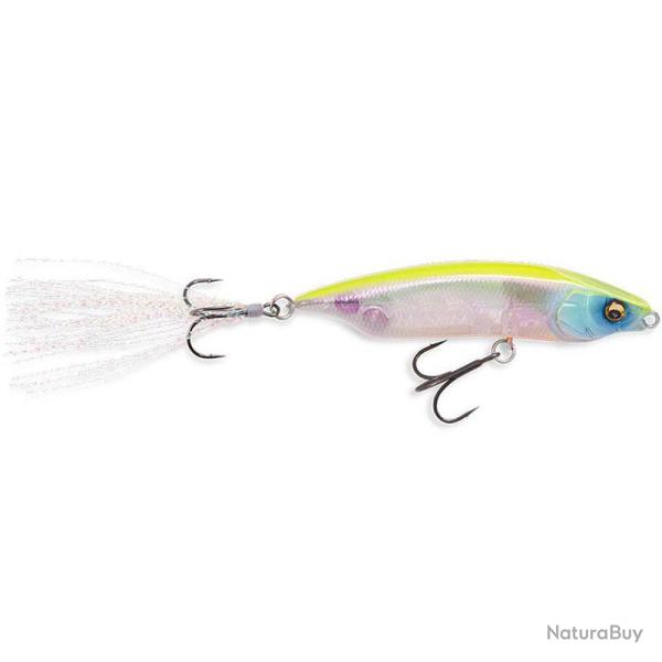Poisson nageur MEGABASS Karashi 80 Aurora reaction