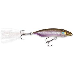 Poisson nageur MEGABASS Karashi 80 FA Ghost wakasagi