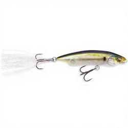 Poisson nageur MEGABASS Karashi 80 HT Ito tennesse shad