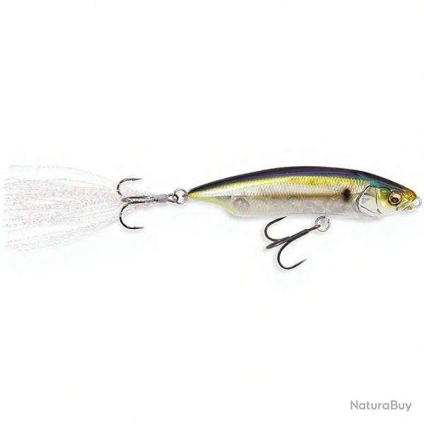 Poisson nageur MEGABASS Karashi 80 HT Ito tennesse shad