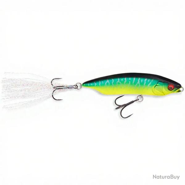 Poisson nageur MEGABASS Karashi 80 Mat tiger