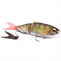 Swimbait LMAB Real vibe 150 Real perch