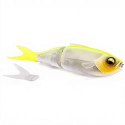 Swimbait LMAB Real vibe 150 Lemon ghost