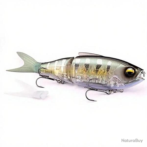 Swimbait LMAB Real vibe 220 Sashimi