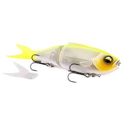 Swimbait LMAB Real vibe 220 Lemon ghost